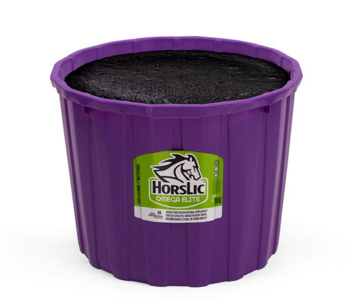 Stutsman & Horslic Products, name: Horslic Omega Elite 250#