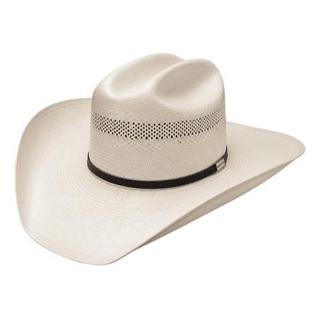 Resistol Ranch Road George Strait 10X - Hat Straws