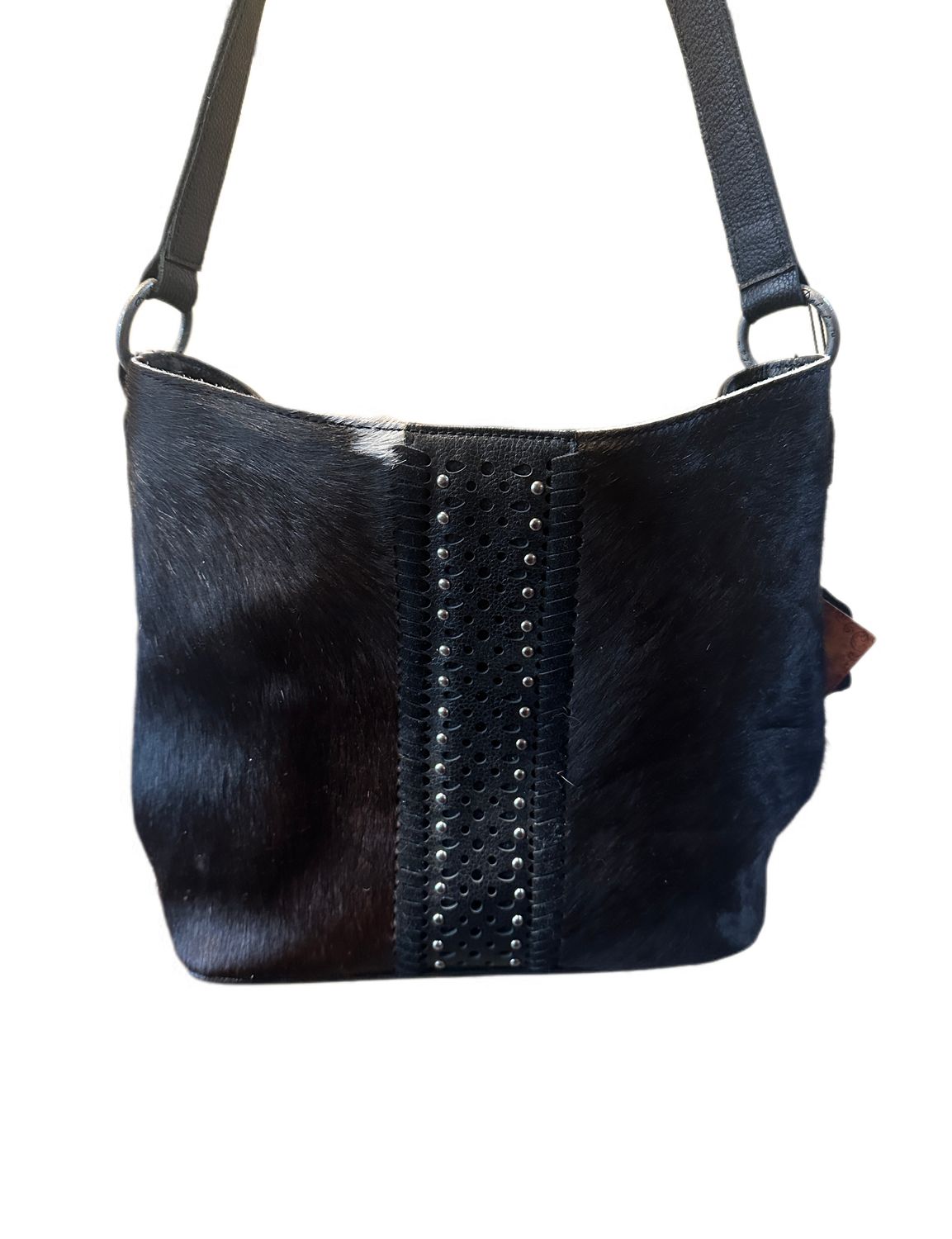 Montana West Purse Delila LEA-6038 BK