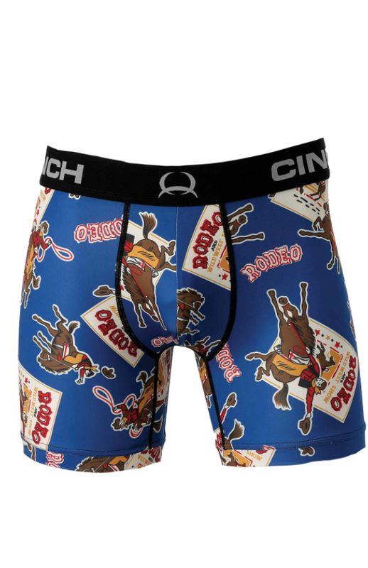 Cinch Rodeo Boxer Brief MXY6002023