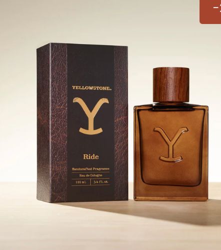 Yellowstone Ride Fragrance