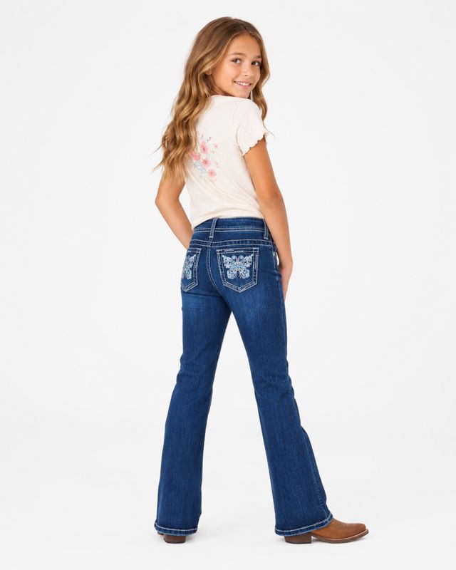 Grace In LA Girls Jean #GB51830NF