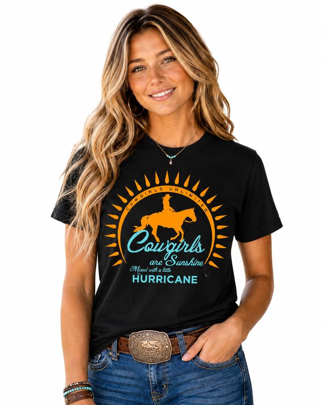 Moss Bros. Graphic T-Shirt Sunshine  CG-1227