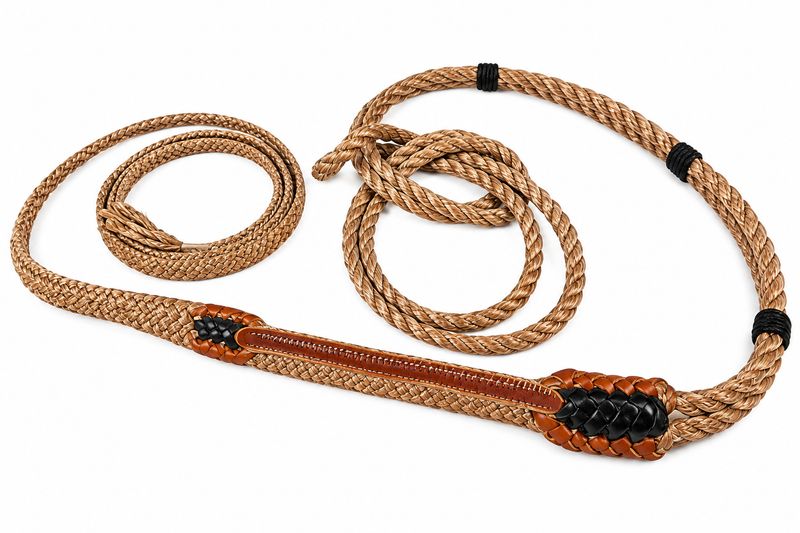 Barstow Rodeo Custom Bull Ropes