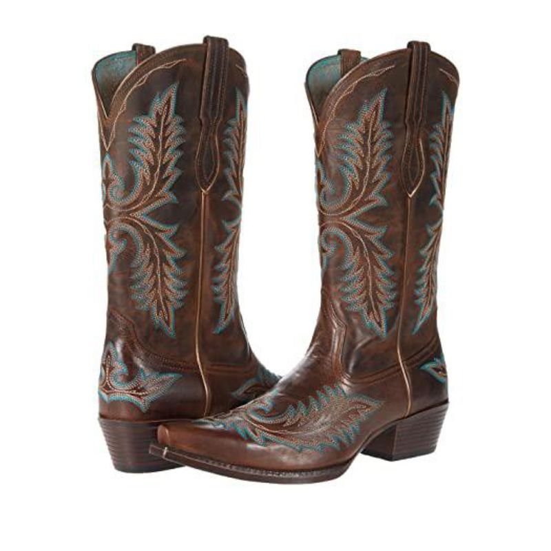 Ariat Carolina (Sassy Brown) Women's Boots #10034010