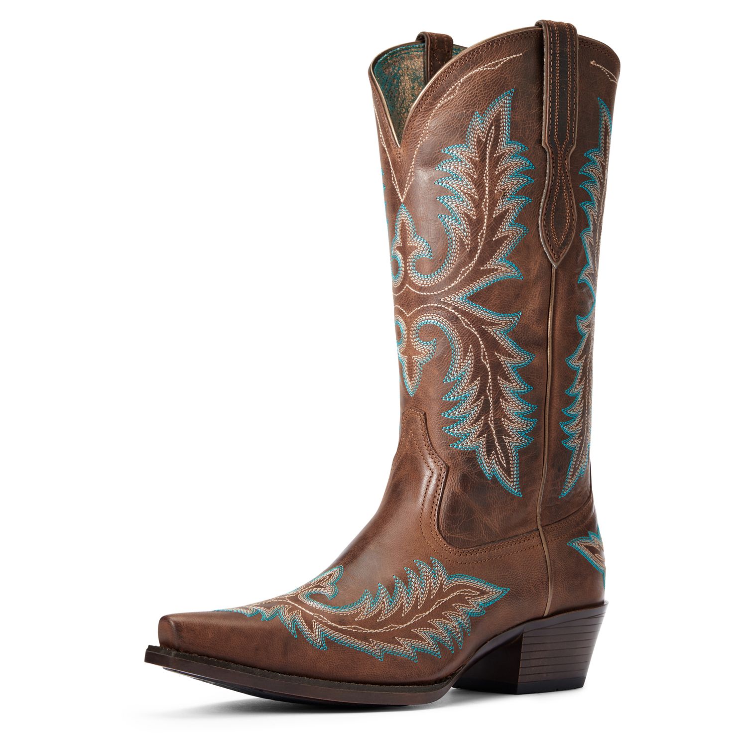 Ariat Carolina (Sassy Brown) Women's Boots #10034010 Ariat Carolina (Sassy Brown) Women's Boots #10034010