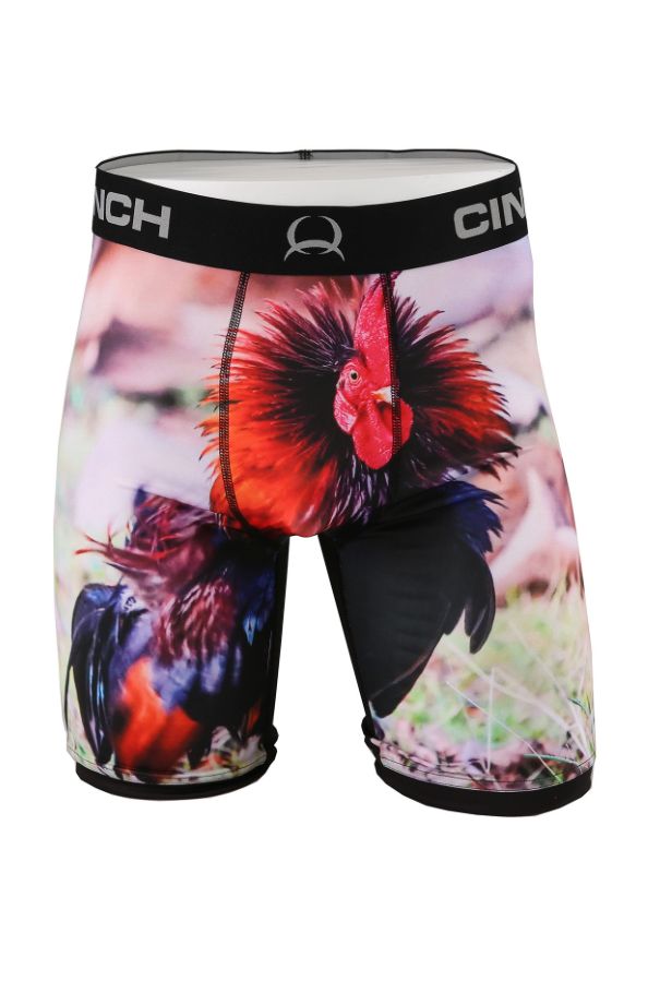Cinch Rooster Boxer Brief MXY6010005, name: Small