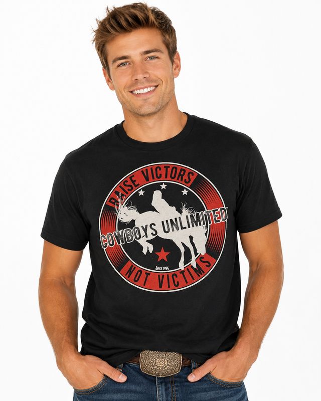 Moss Bros. Graphic T-Shirt Victors CB-1645