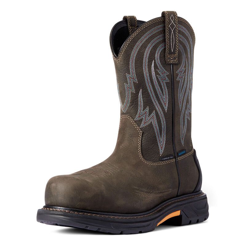 Ariat Workhog XT Tumbleweed 10035911, Boots - Men: 9 EE