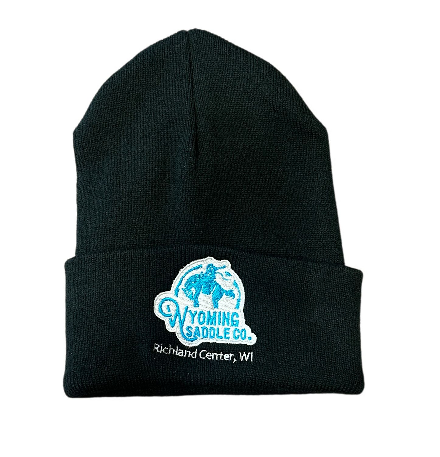 Wyoming Saddle Company Beanies