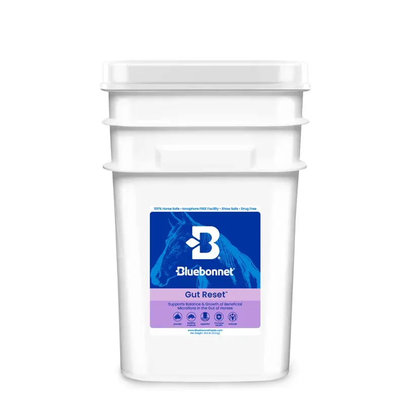 Gut Reset Powder 25lb. Pail