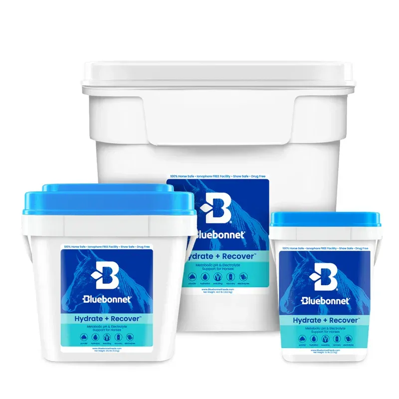 Hydrate and Recover Collection