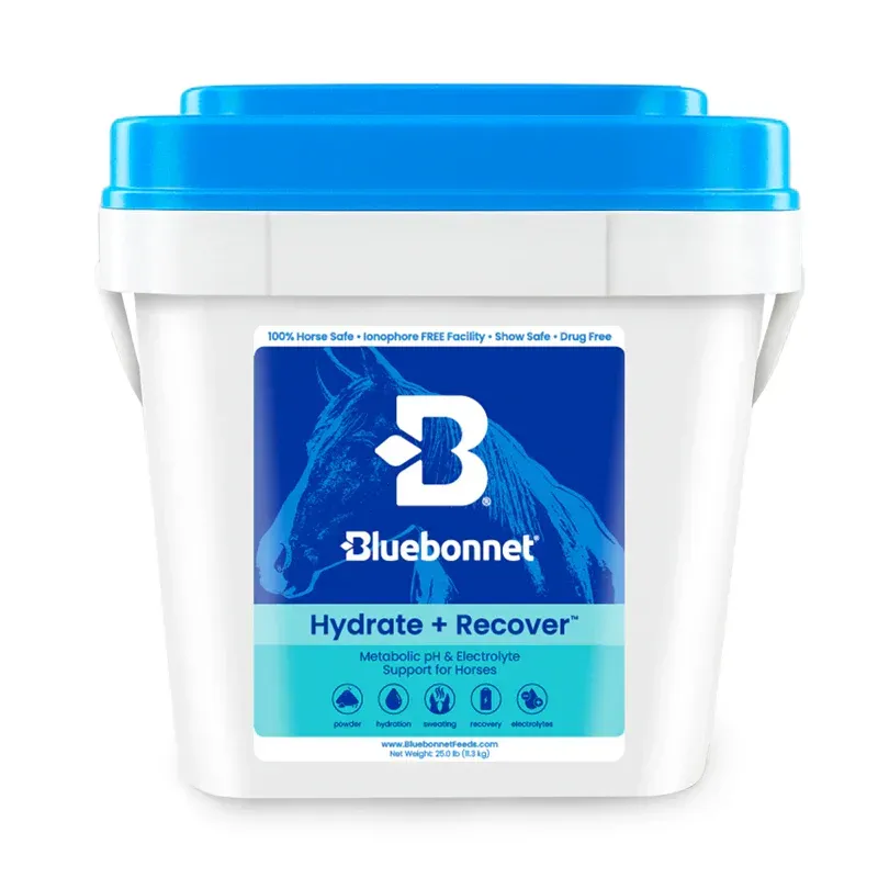 Hydrate + Recover 25lb. Pail