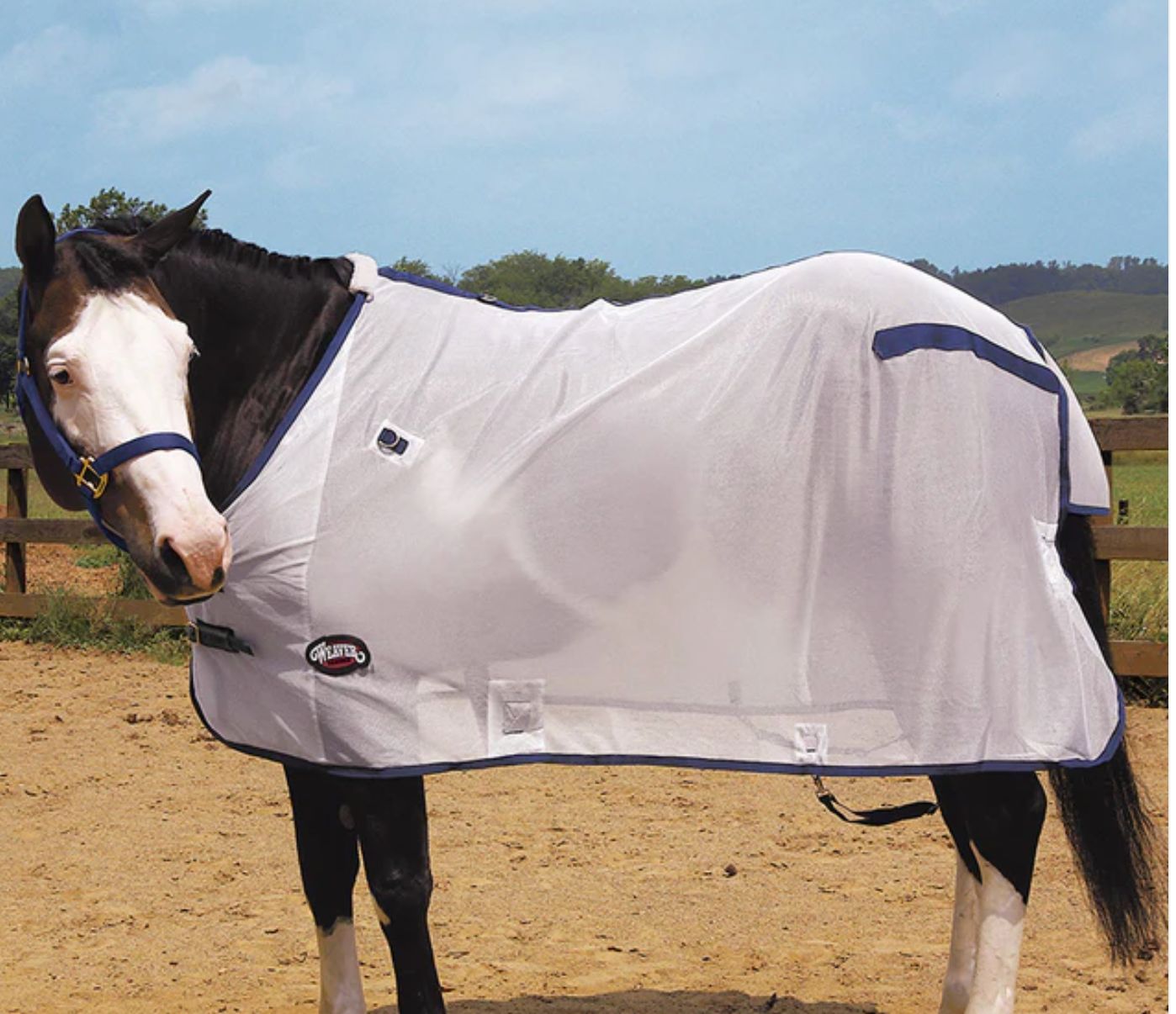 Weaver Mesh Fly Sheets, name: 78"