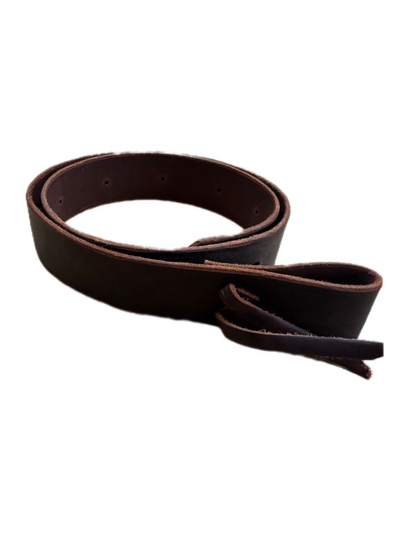 Wyoming Saddle Company Pony Latigo Tiestrap