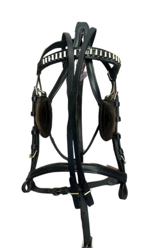 Tough1 Pony Bridle Replacement 74-5000