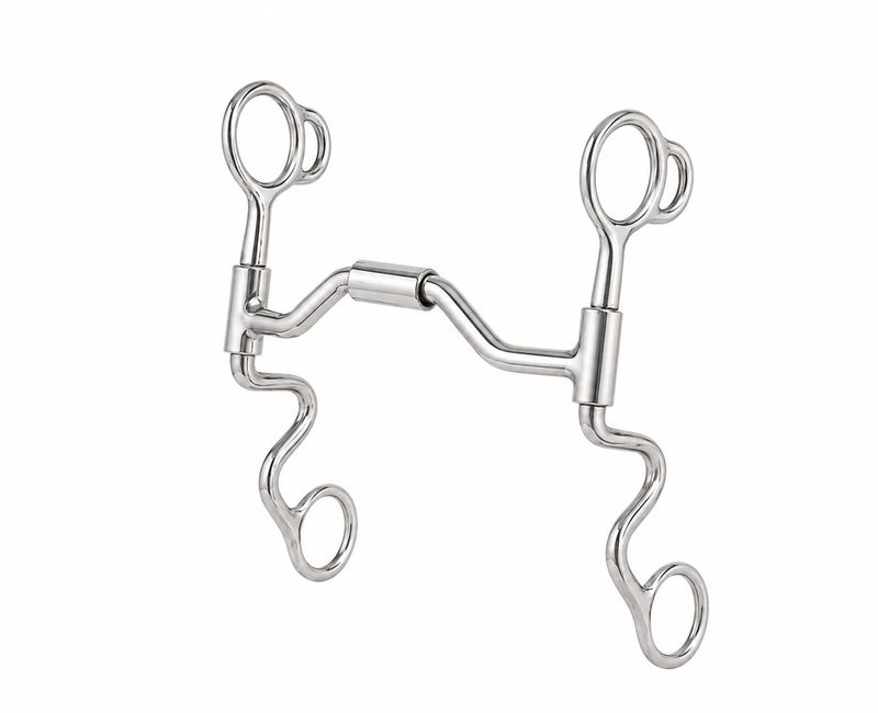 AHE SS Training Bit 5 in. LP With Roller