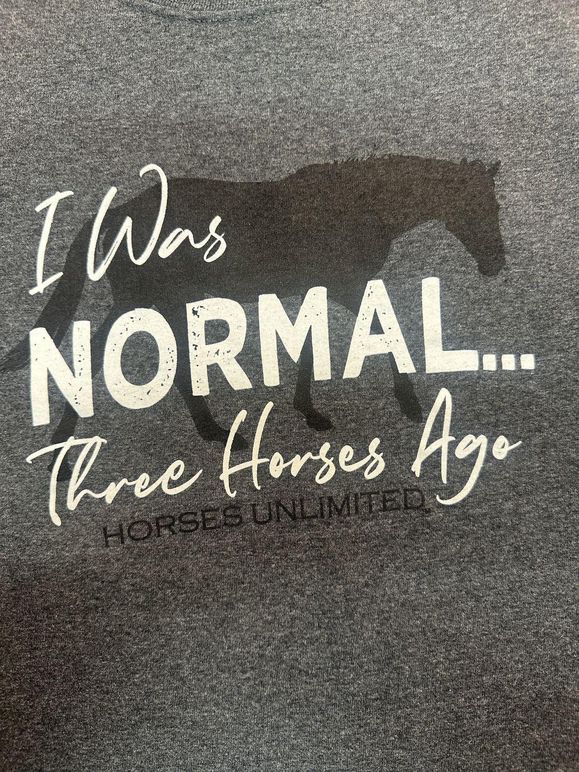 Moss Bros. Graphic T-Shirt Normal UH-7667, XS-5X: S