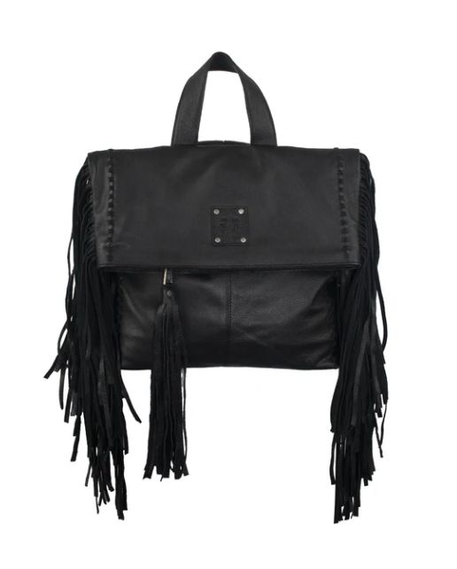 STS Indie Black Gwen Backpack STS34885