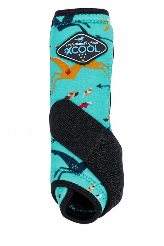 The Professional’s Choice 2XCool Sports Medicine Pony Tracks 4pk Boot The Professional’s Choice 2XCool Sports Medicine Pony Tracks 4pk Boot