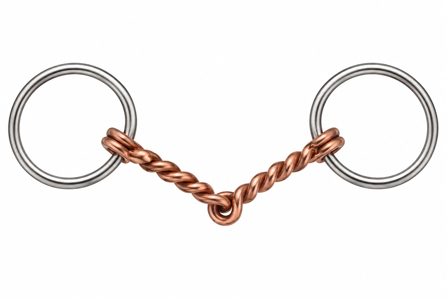 Tough 1 Miniature Wire Snaffle 4 Tough 1 Miniature Wire Snaffle 4" 255539-0-0