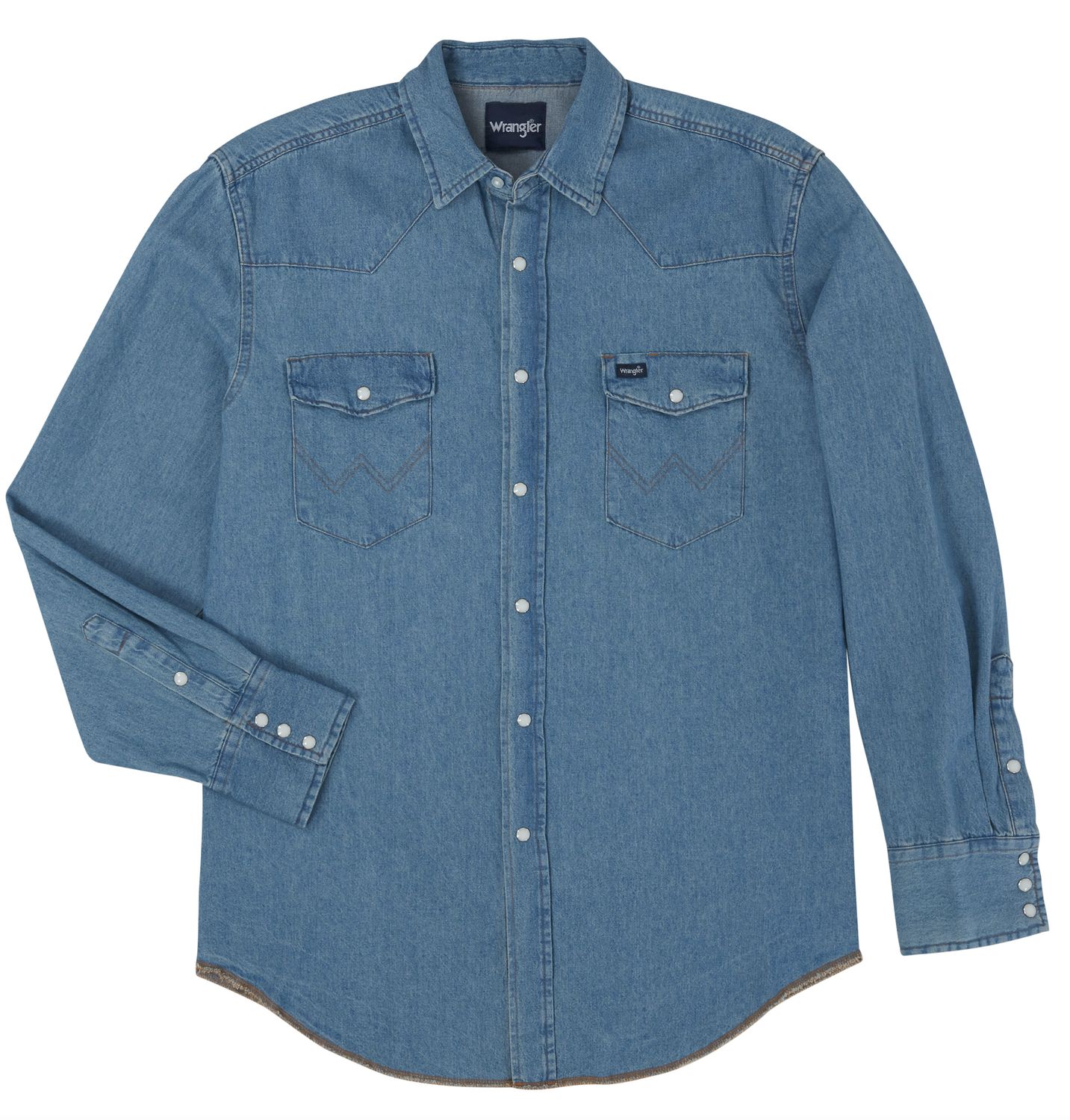 Wrangler Mens Shirts 1070127SW Wrangler Mens Shirts 1070127SW, Hoodies: S