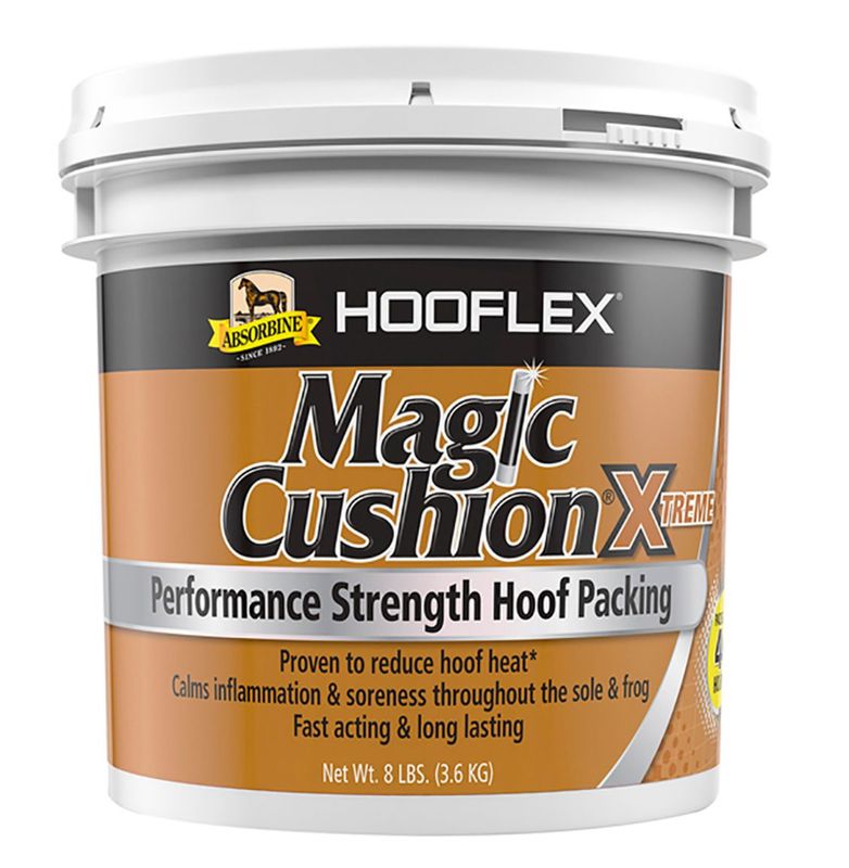 RJ Mathews Magic Cushion Hoof Pack Extreme