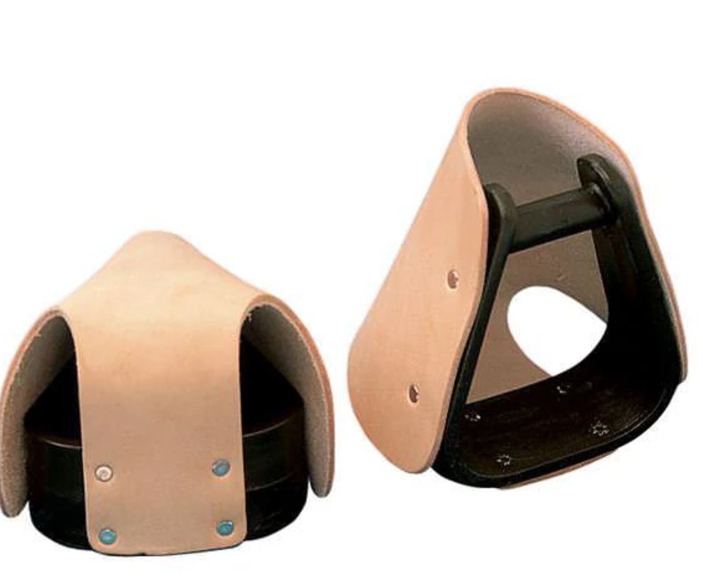 Weaver Synthetic Pony Stirrups With Tapaderos