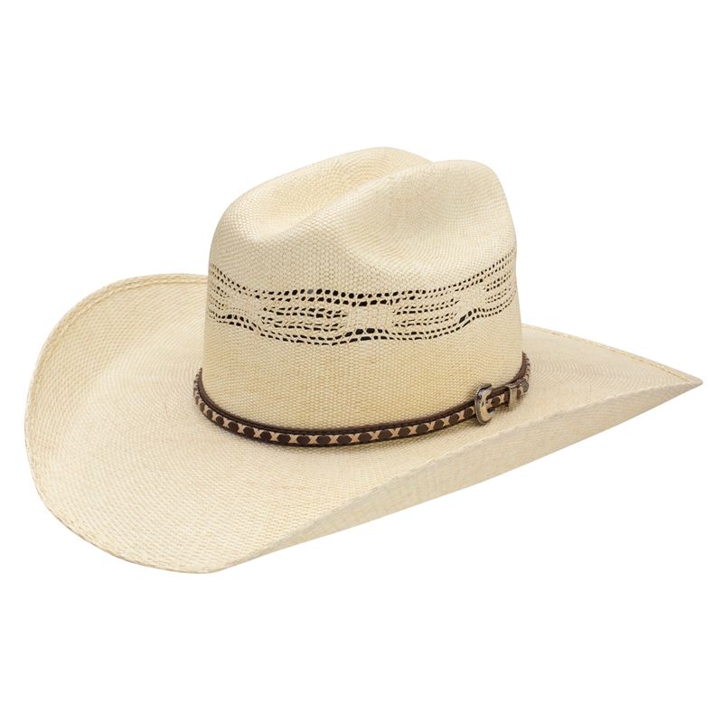Stetson Elmhurst Straw Cowboy Hat SSELMH-734281
