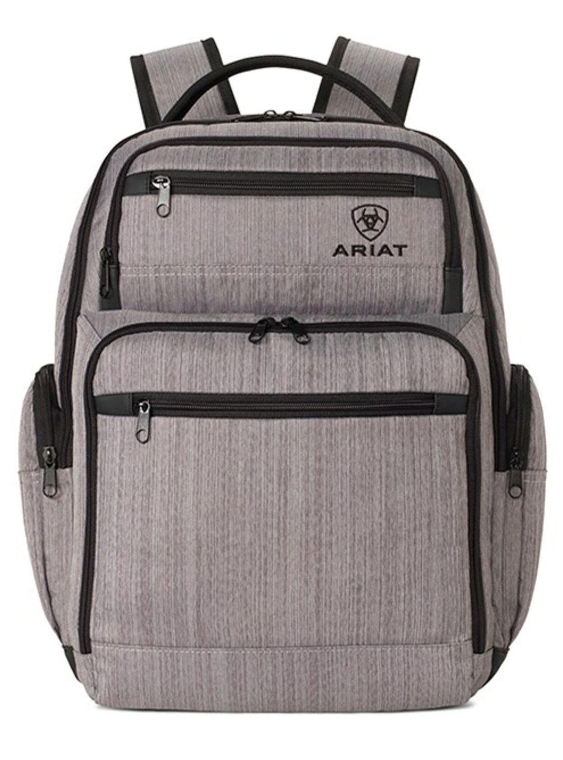 Ariat Backpack Canvas Grey