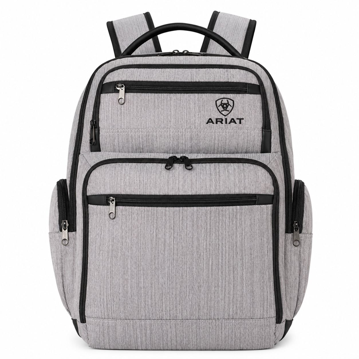 Ariat Backpack Canvas Grey