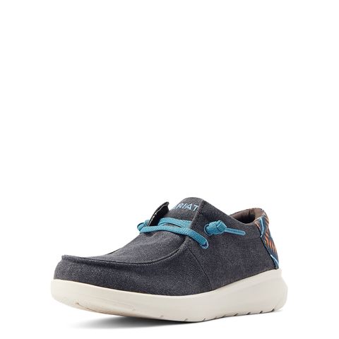 Ariat Hilo Charcoal Blue 10044586