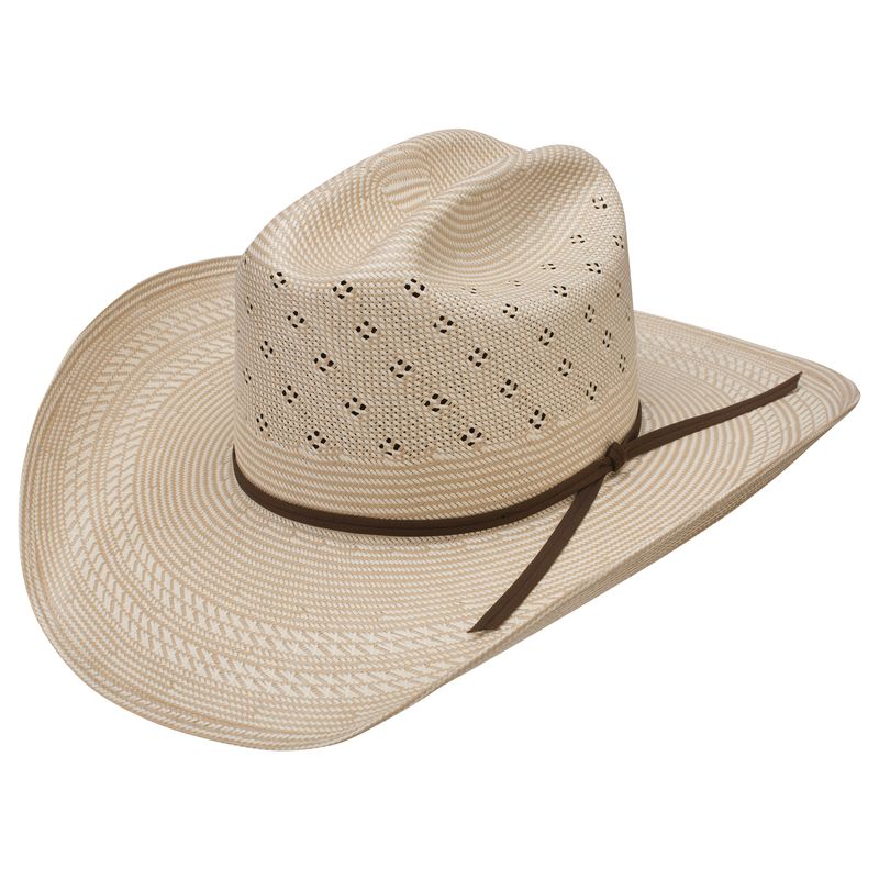 Resistol 20X Conley Straw Cowboy Hat RSCNLY-304296