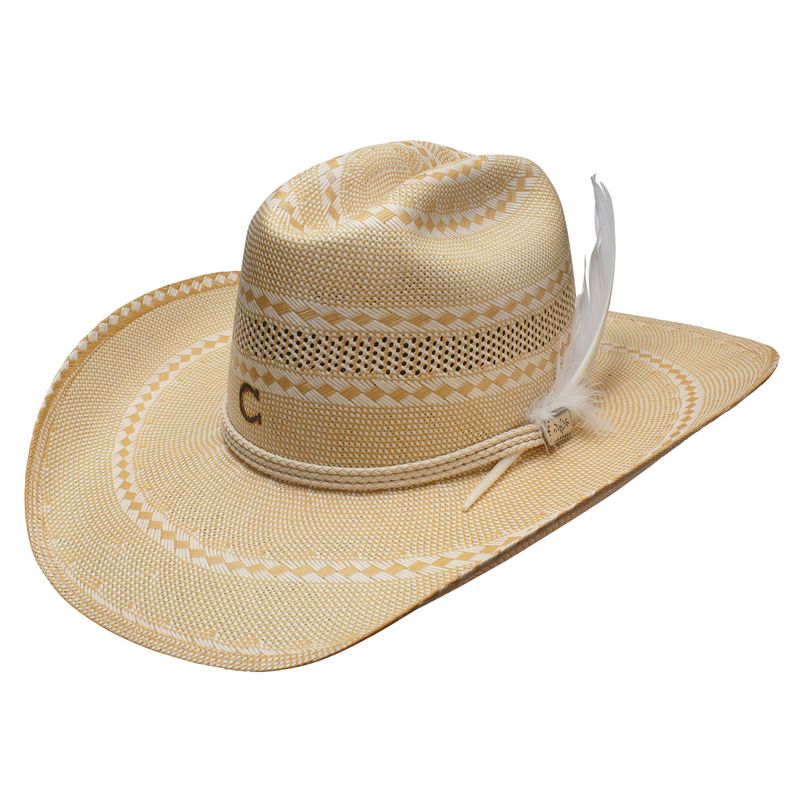 Charlie 1 Horse Hello Sunshine Cowboy Hat CSHLSN-RB42N8