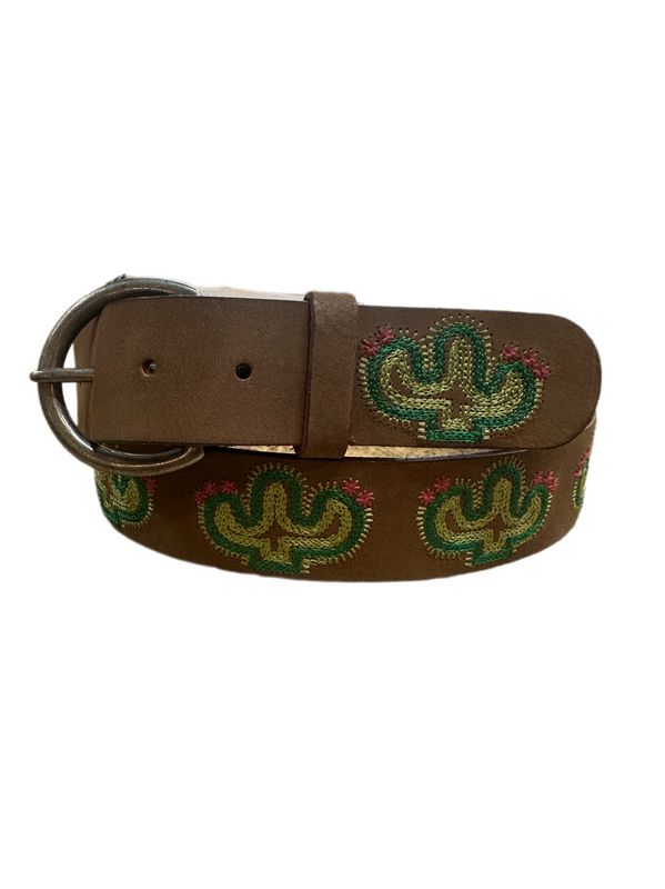 Nocona Cactus Belt N320001844