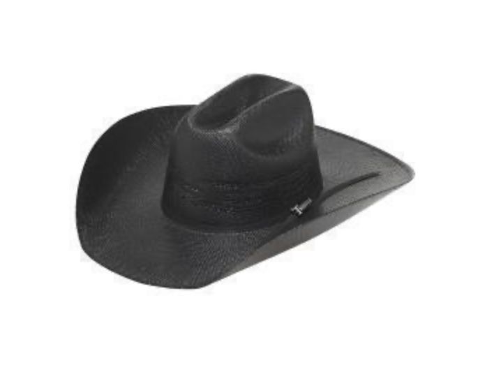 Twister Youth Black Bangora Hat