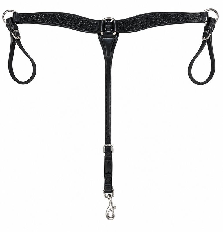 Billy Cook Breast Collar 2192BC