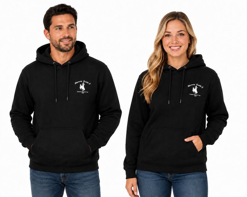 Wyoming Saddle Company Hoodie