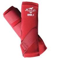 Professional Choice Sport Medicine Boots - Medium #SMBII100, name: Crimson
