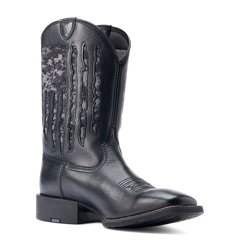 Ariat Sport My Country VentTEK Western Boot 10044563