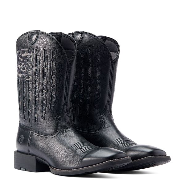 Ariat Sport My Country VentTEK Western Boot 10044563