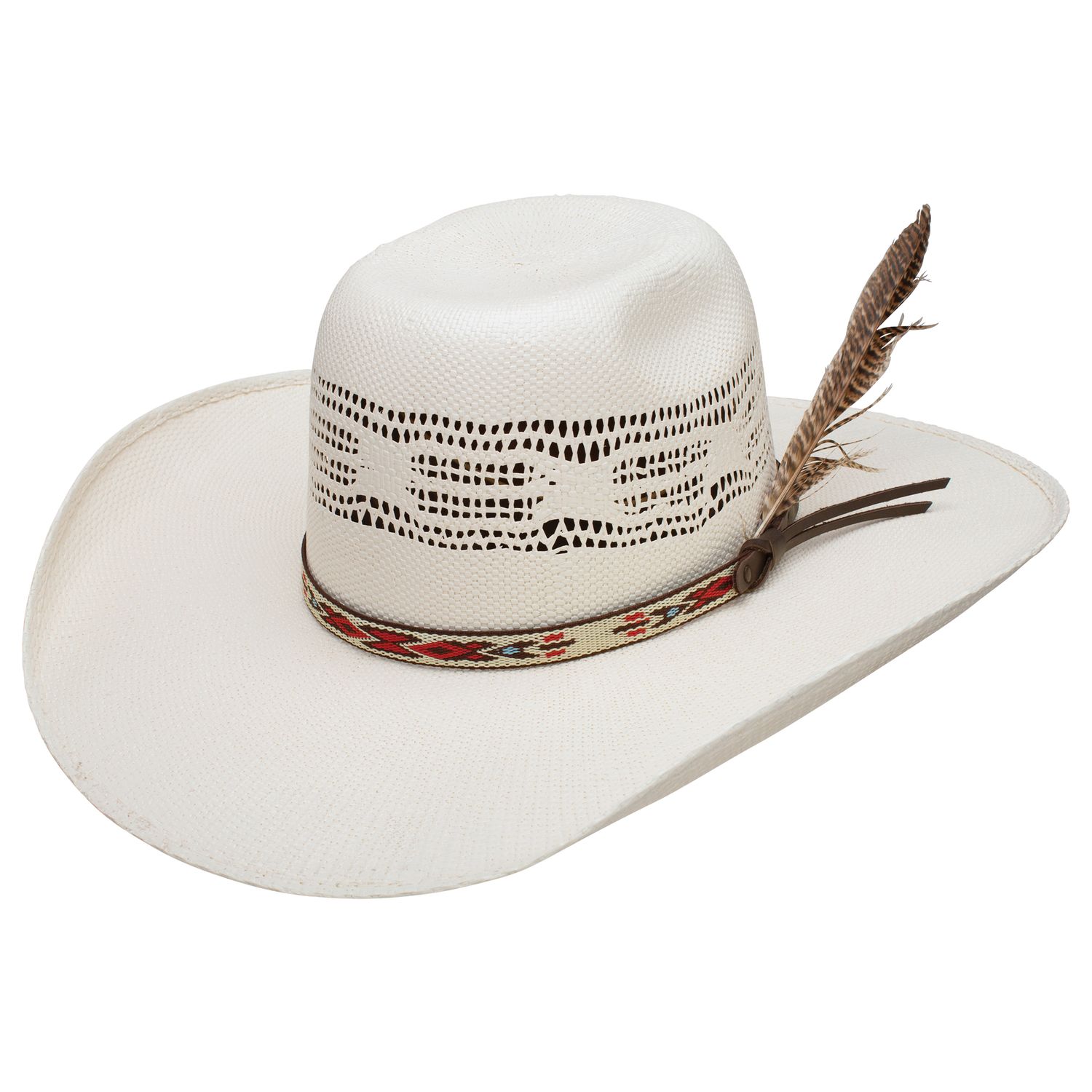 Resistol Young Gun Jr Natural Cowboy Hat RSYGJR-834081