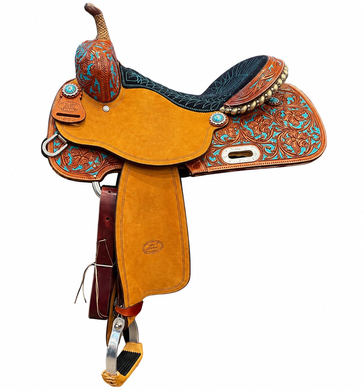 Billy Cook B.W. Barrel Racer #1950