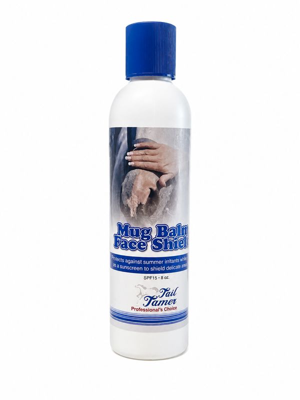 Mug Balm Face Shield 8 oz