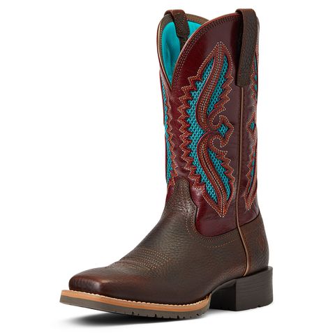 Ariat Hybrid Rancher VentTek 360° Western Boot Womens  10040410