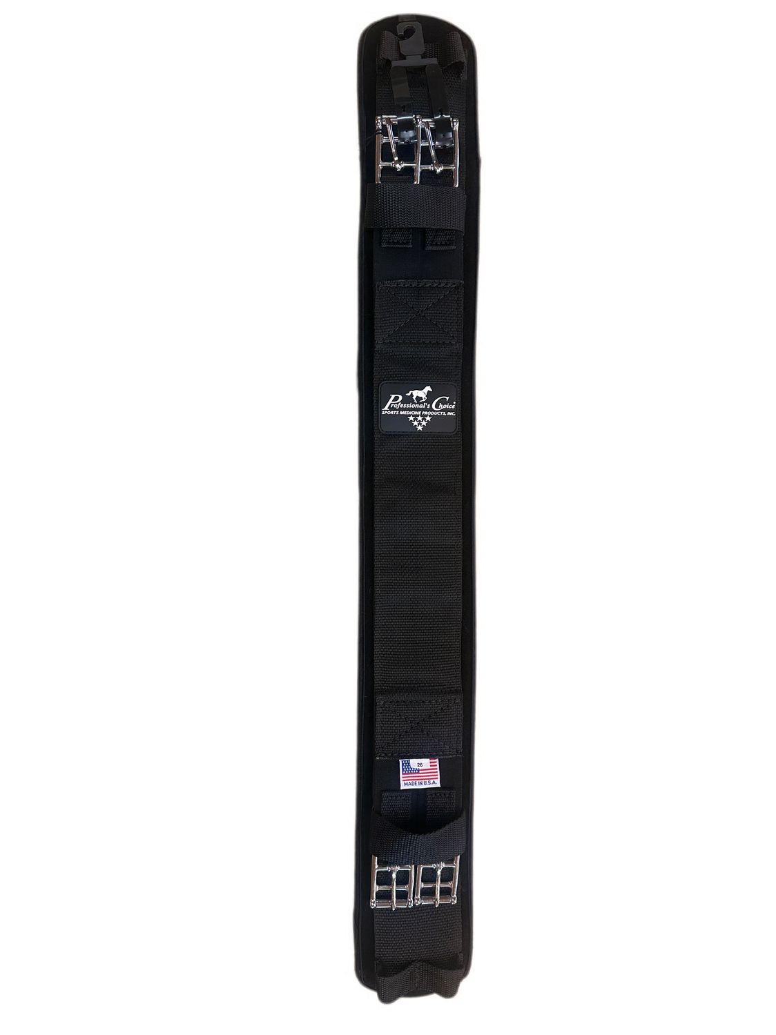 Professional Dressage Girth DGV, Cinch: 20"