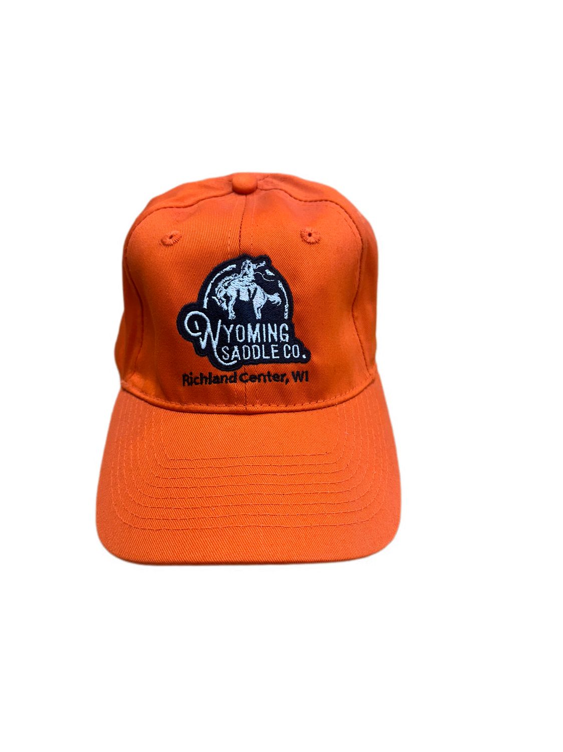 Wyoming Saddle Company Solid Caps