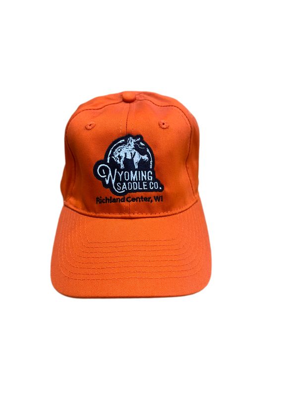 Wyoming Saddle Company Solid Caps