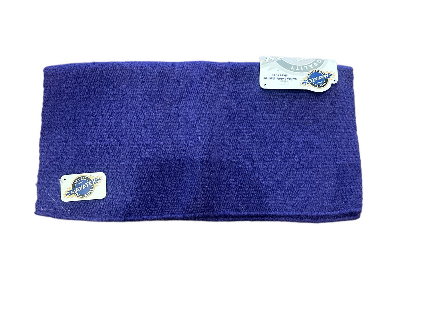 Mayatex Purple Pony Blanket