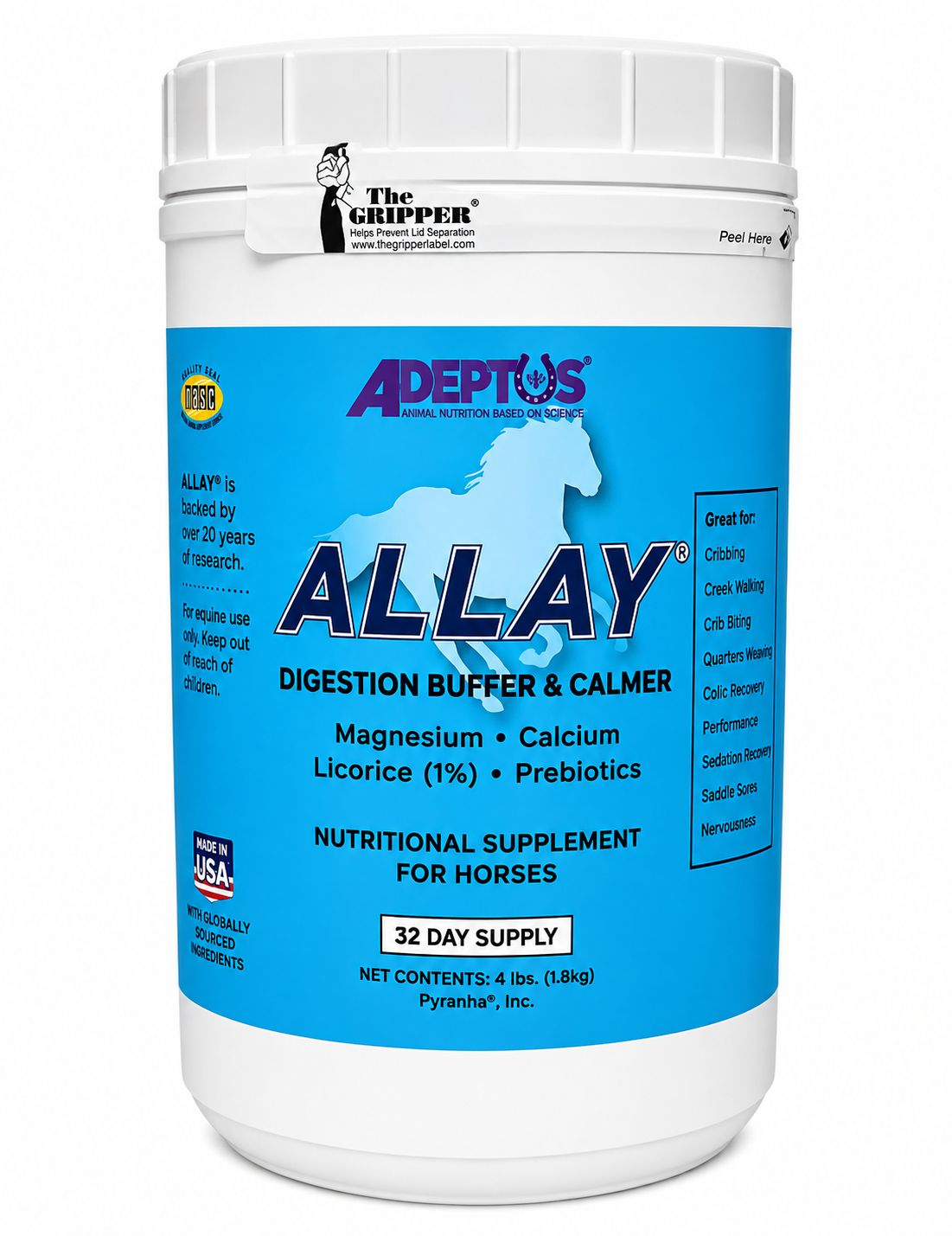Adeptus Allay 4lbs Adeptus Allay 4lbs